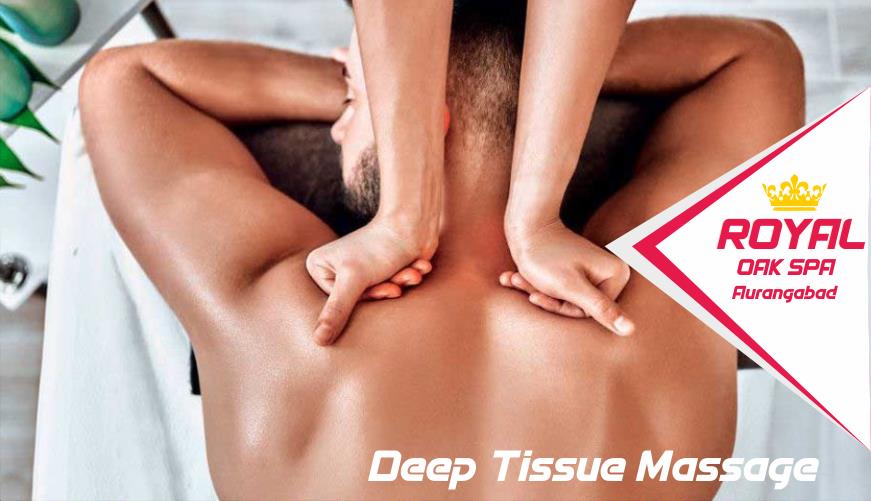 Deep Tissue Massage in Aurangabad